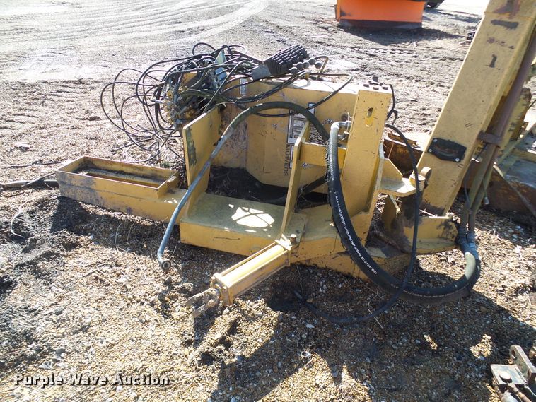 image for item DC2752 Tiger side rotary mower