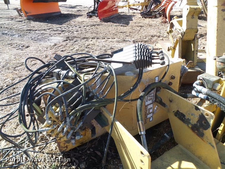 image for item DC2752 Tiger side rotary mower