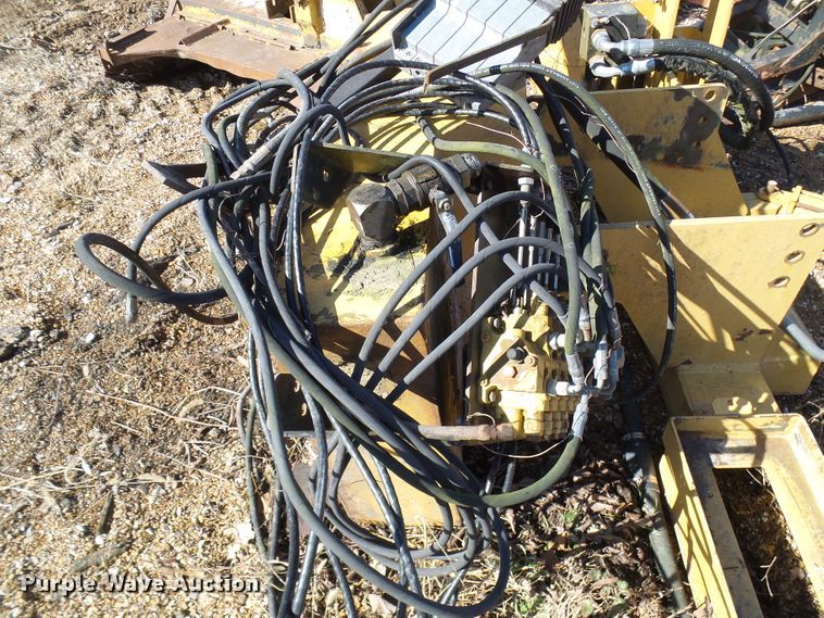 image for item DC2752 Tiger side rotary mower