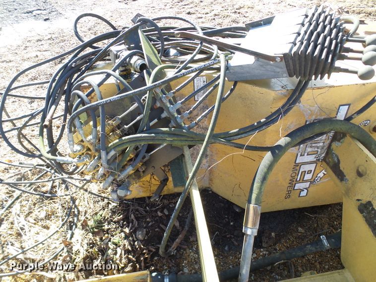 image for item DC2752 Tiger side rotary mower