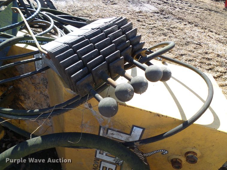 image for item DC2752 Tiger side rotary mower