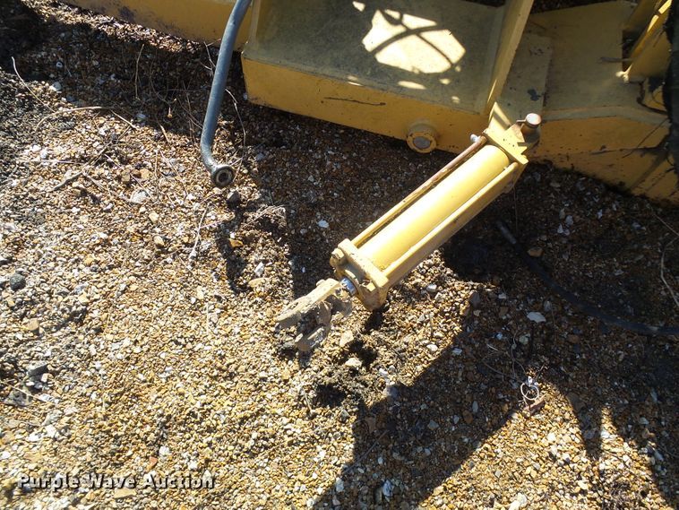 image for item DC2752 Tiger side rotary mower