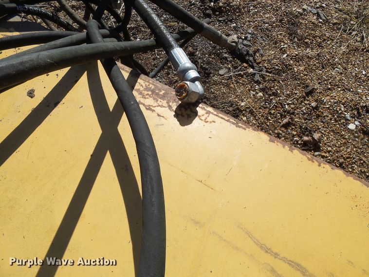 image for item DC2752 Tiger side rotary mower