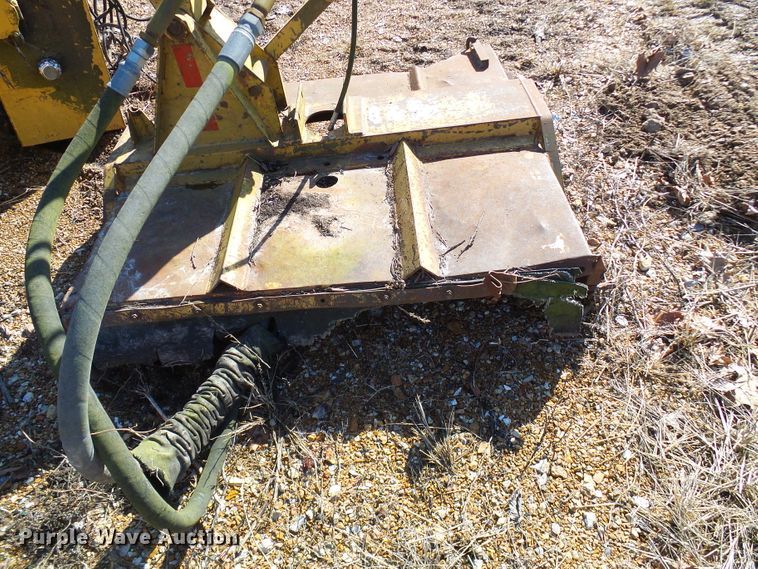 image for item DC2752 Tiger side rotary mower