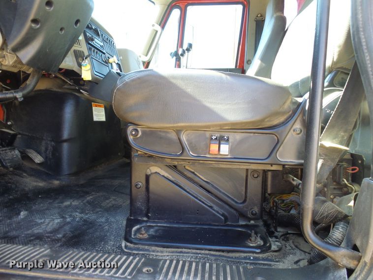 image for item DC2753 2014 International 7500  dump truck