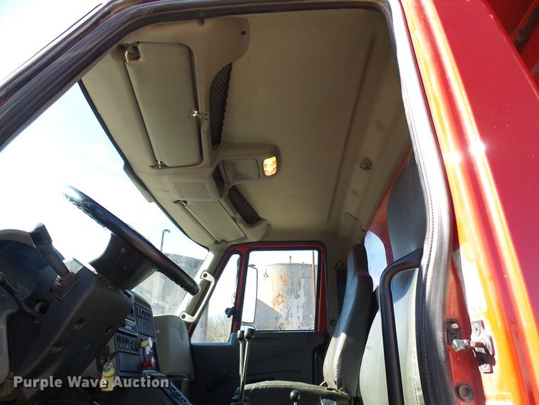 image for item DC2753 2014 International 7500  dump truck