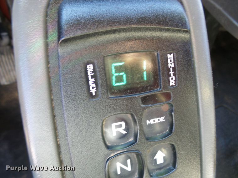 image for item DC2753 2014 International 7500  dump truck