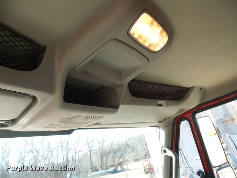 image for item DC2753 2014 International 7500  dump truck