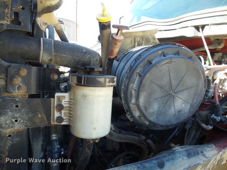 image for item DC2753 2014 International 7500  dump truck