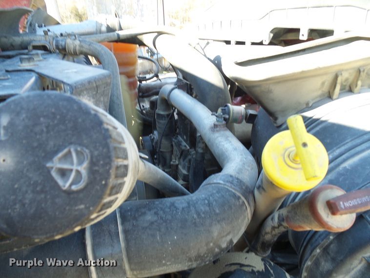 image for item DC2753 2014 International 7500  dump truck