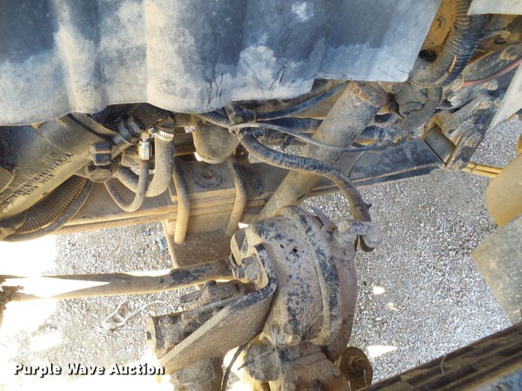 image for item DC2753 2014 International 7500  dump truck