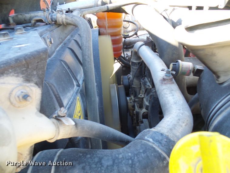 image for item DC2753 2014 International 7500  dump truck