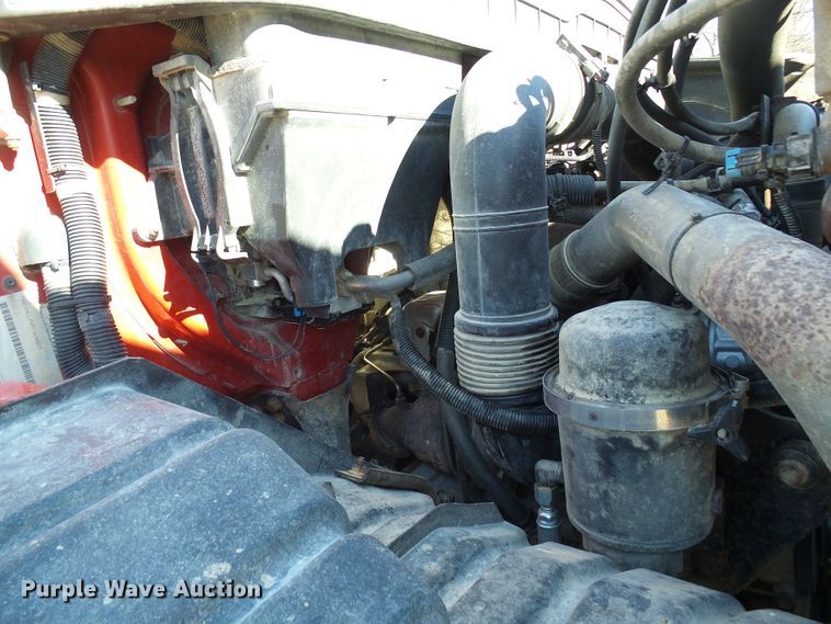 image for item DC2753 2014 International 7500  dump truck