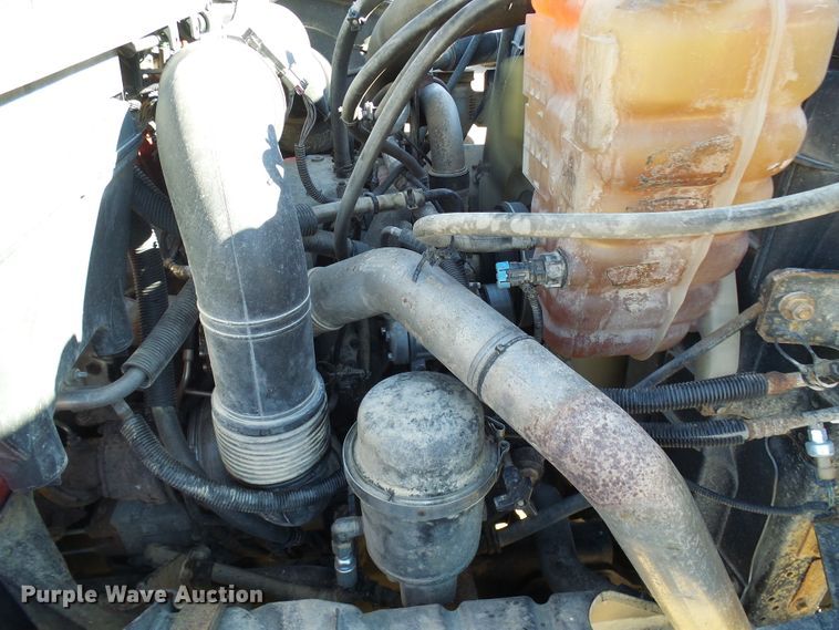 image for item DC2753 2014 International 7500  dump truck