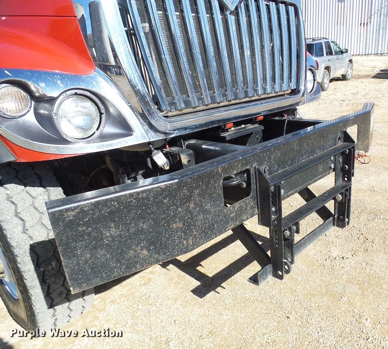 image for item DC2754 2018 International 7500  dump truck