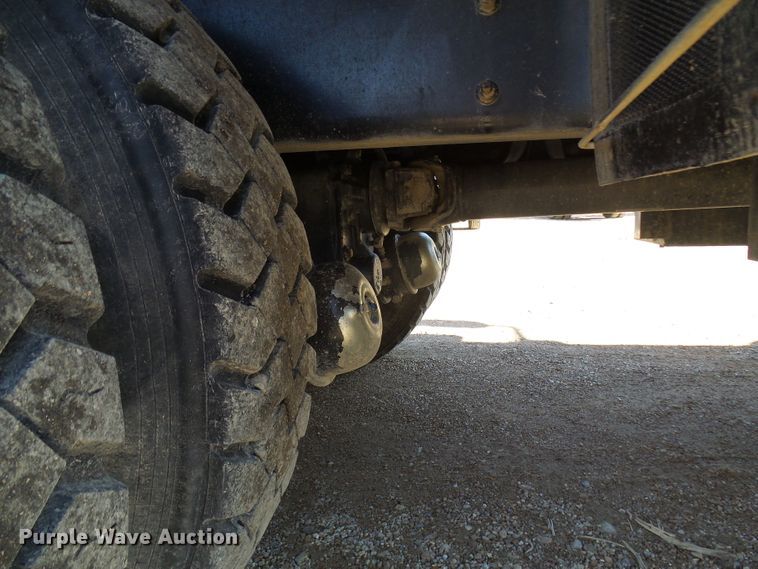 image for item DC2754 2018 International 7500  dump truck