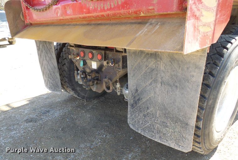 image for item DC2754 2018 International 7500  dump truck