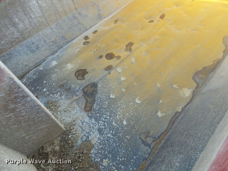 image for item DC2754 2018 International 7500  dump truck