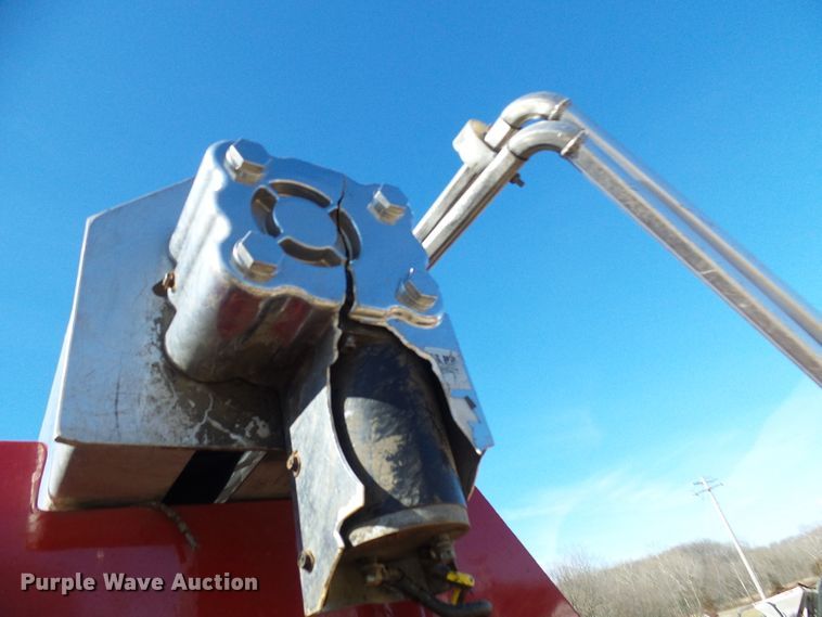 image for item DC2754 2018 International 7500  dump truck