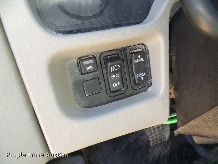 image for item DC2754 2018 International 7500  dump truck