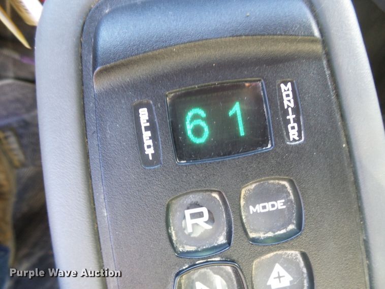 image for item DC2754 2018 International 7500  dump truck