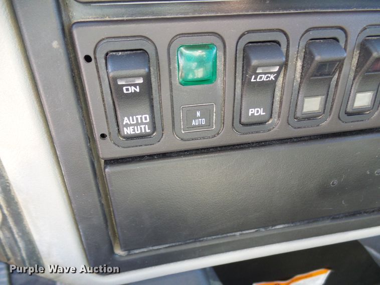 image for item DC2754 2018 International 7500  dump truck