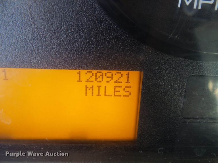 image for item DC2754 2018 International 7500  dump truck