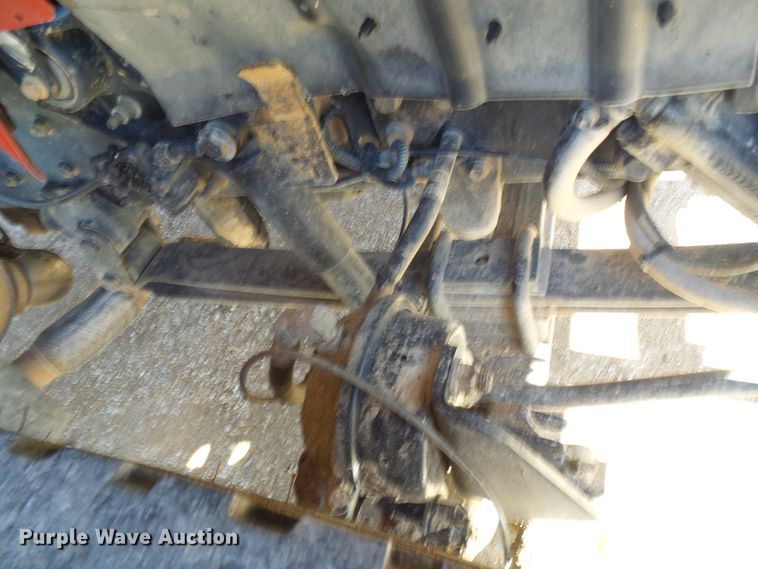 image for item DC2754 2018 International 7500  dump truck