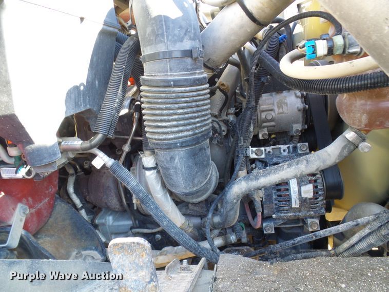 image for item DC2754 2018 International 7500  dump truck