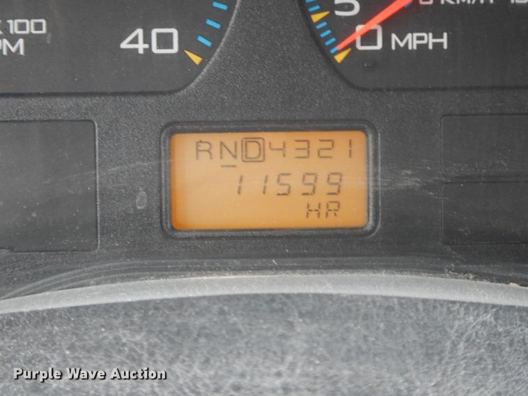 image for item DF6373 2006 International 7400  dump truck