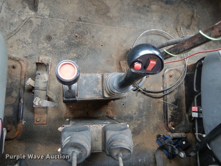 image for item DF6373 2006 International 7400  dump truck