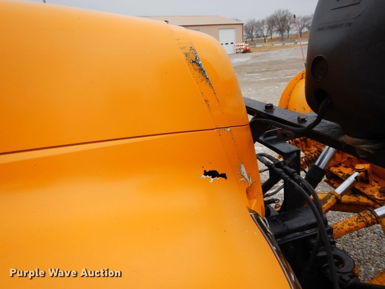 image for item DF6373 2006 International 7400  dump truck