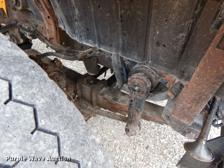 image for item DF6373 2006 International 7400  dump truck