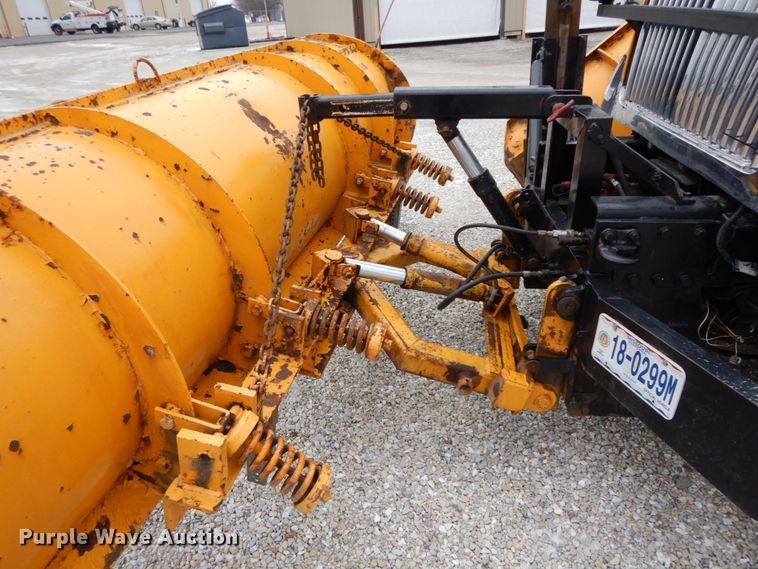 image for item DF6373 2006 International 7400  dump truck