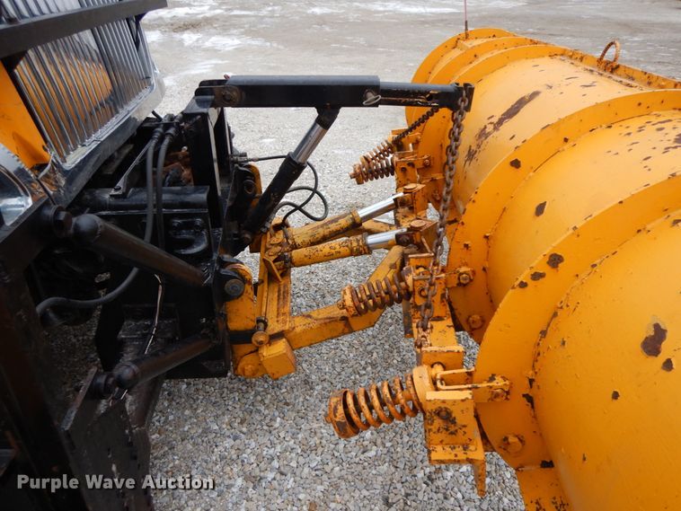 image for item DF6373 2006 International 7400  dump truck