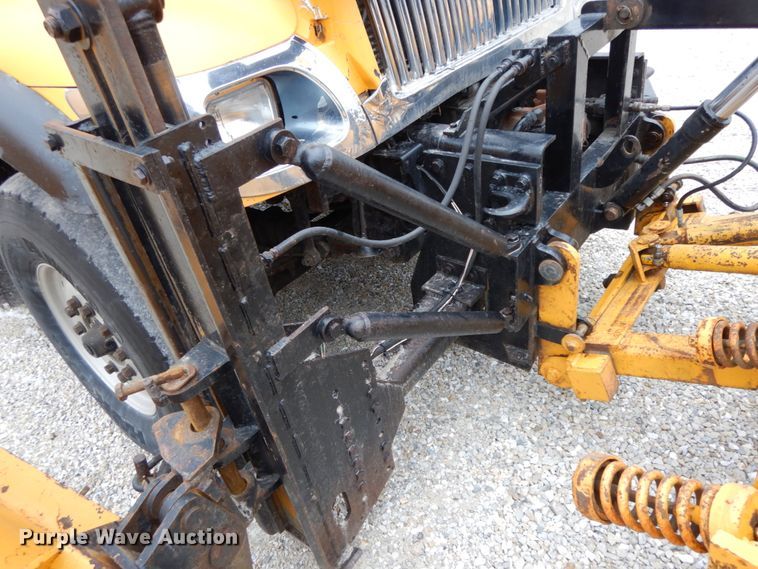 image for item DF6373 2006 International 7400  dump truck