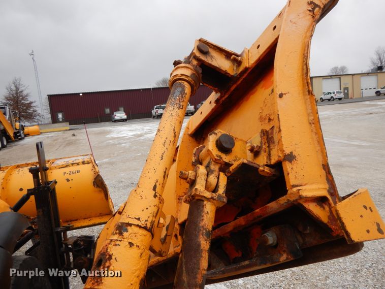 image for item DF6373 2006 International 7400  dump truck