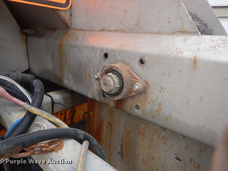 image for item DF6373 2006 International 7400  dump truck