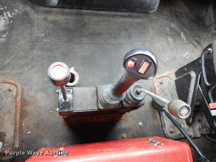 image for item DF6374 2006 International 7400  dump truck