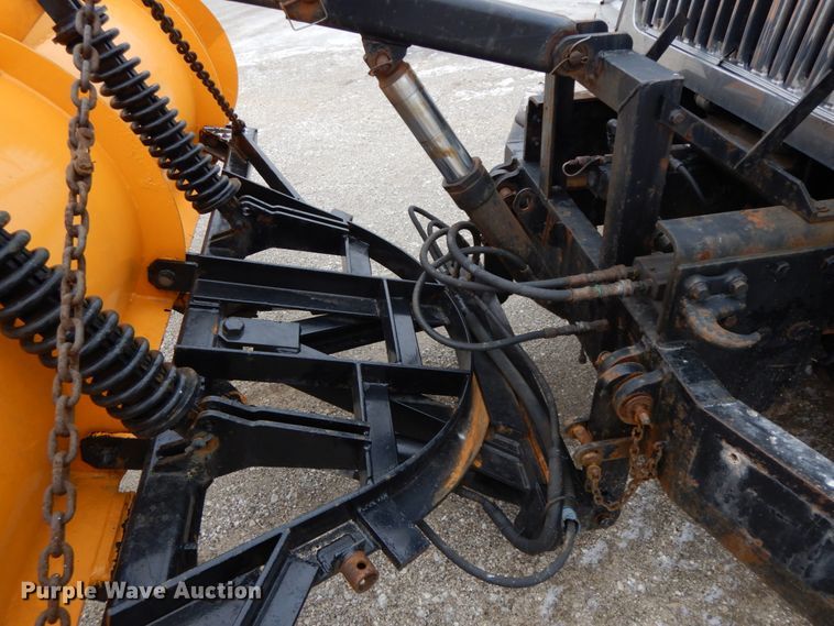 image for item DF6374 2006 International 7400  dump truck