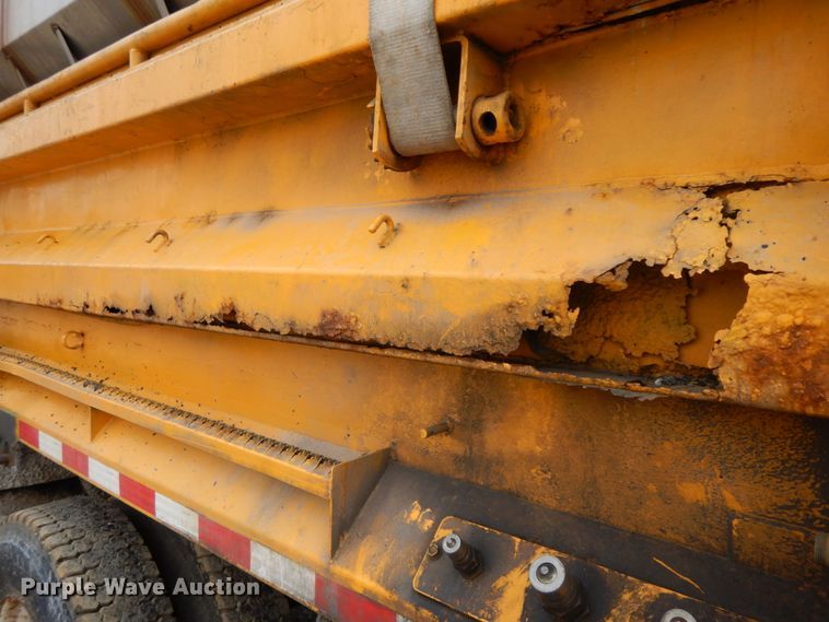 image for item DF6374 2006 International 7400  dump truck