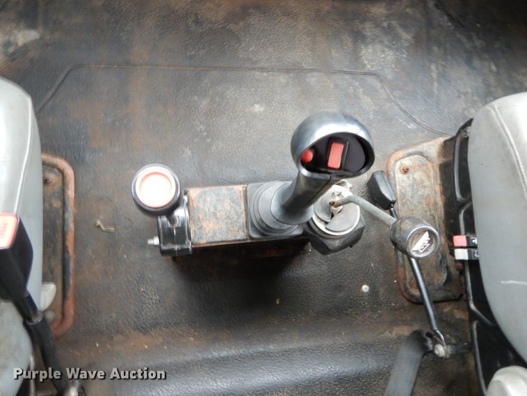 image for item DF6375 2006 International 7400  dump truck