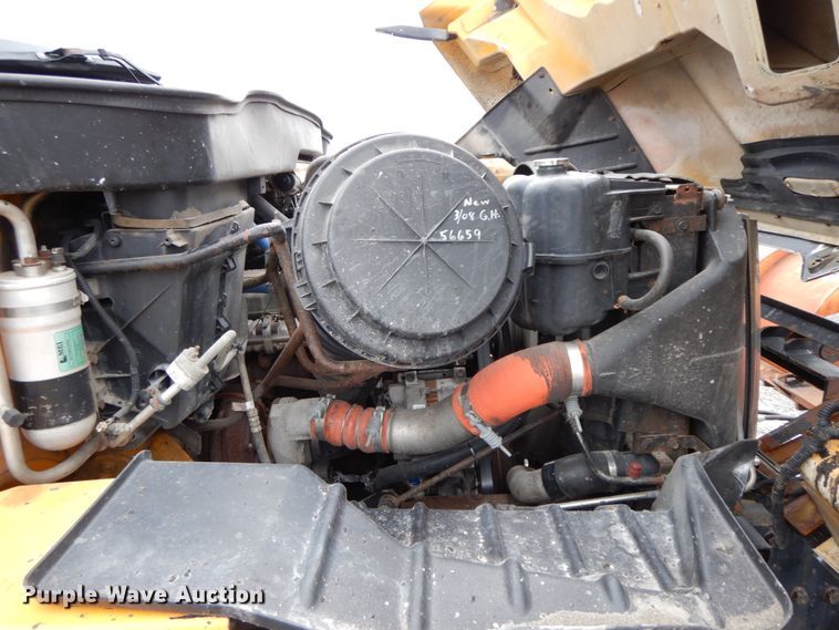 image for item DF6375 2006 International 7400  dump truck