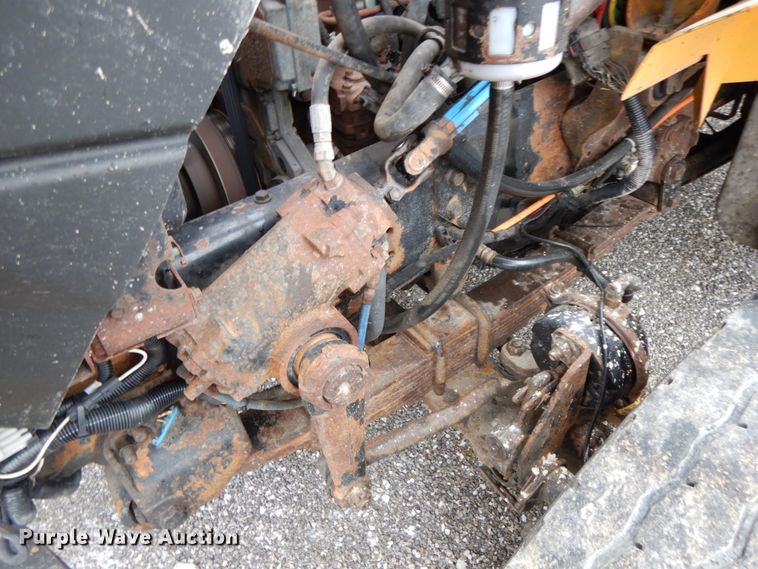 image for item DF6375 2006 International 7400  dump truck