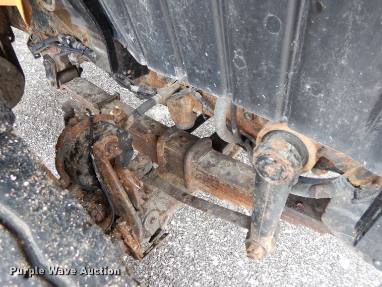 image for item DF6375 2006 International 7400  dump truck