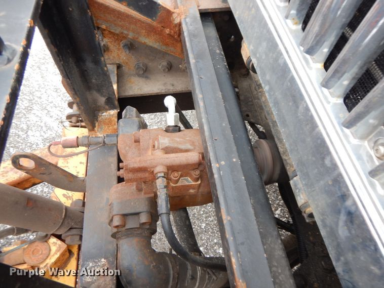 image for item DF6375 2006 International 7400  dump truck