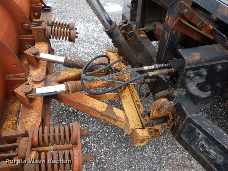 image for item DF6375 2006 International 7400  dump truck