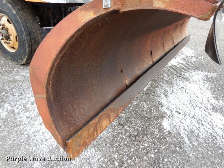 image for item DF6375 2006 International 7400  dump truck