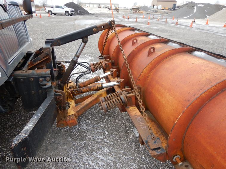 image for item DF6375 2006 International 7400  dump truck