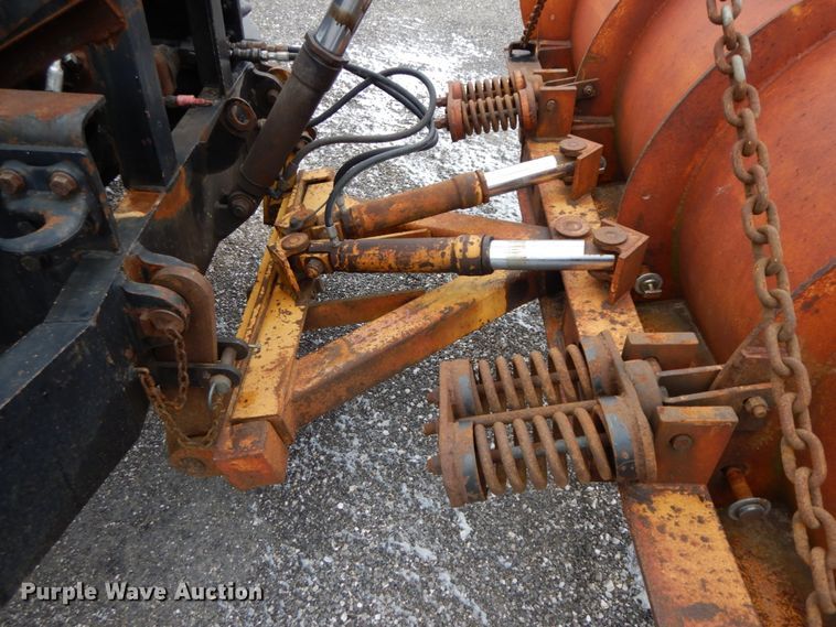 image for item DF6375 2006 International 7400  dump truck